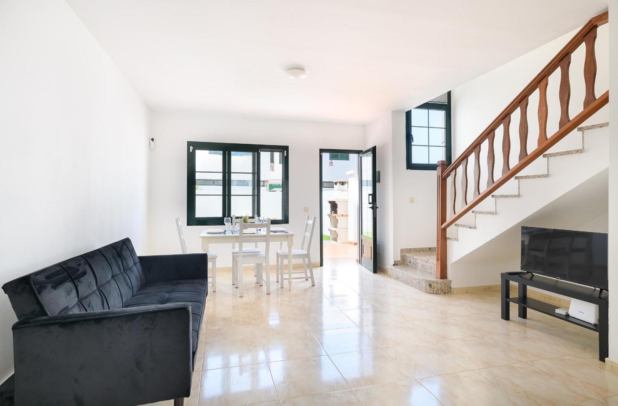 Villa Montserrat De Playa Blanca Eksteriør billede