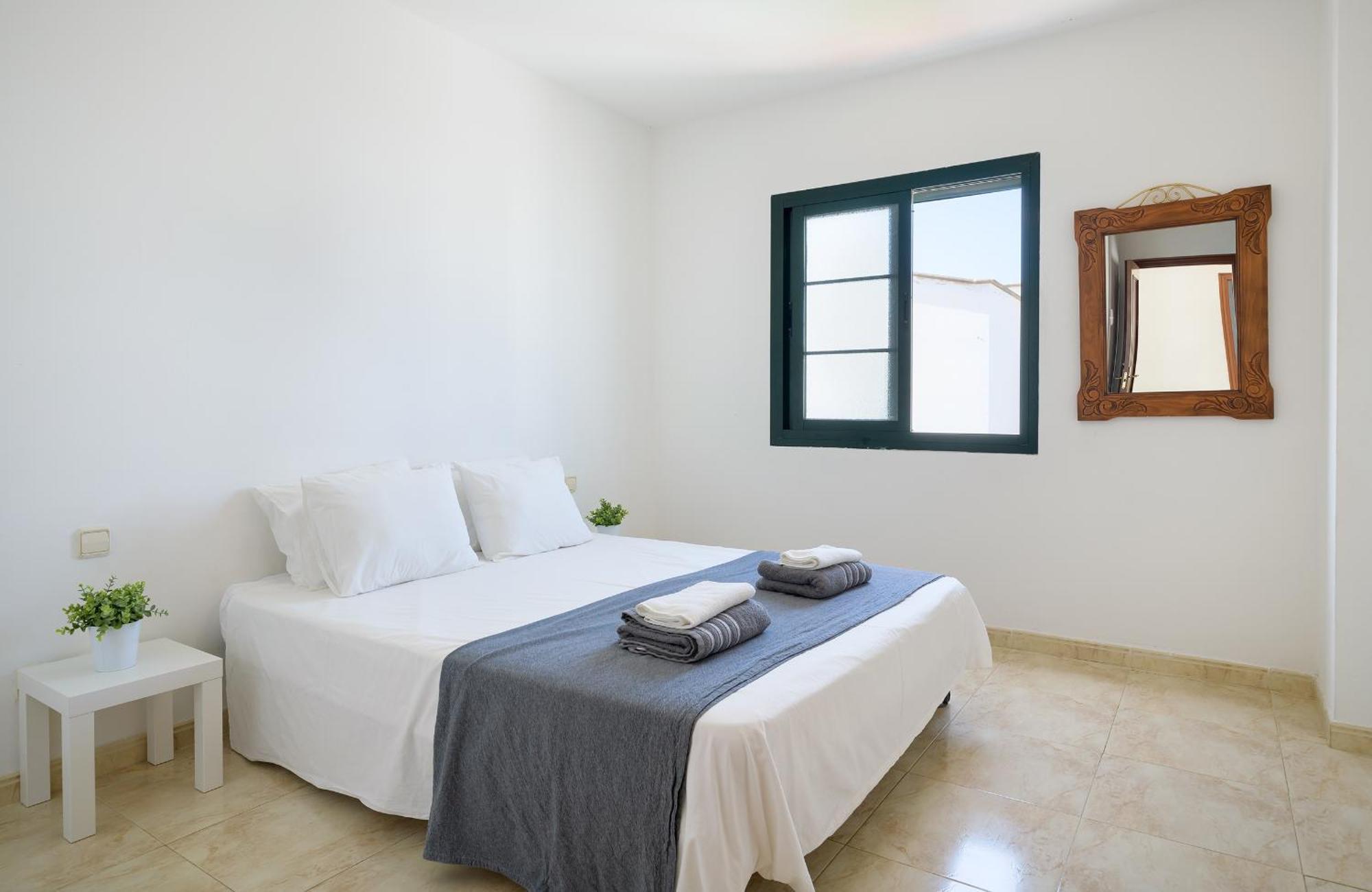 Villa Montserrat De Playa Blanca Eksteriør billede