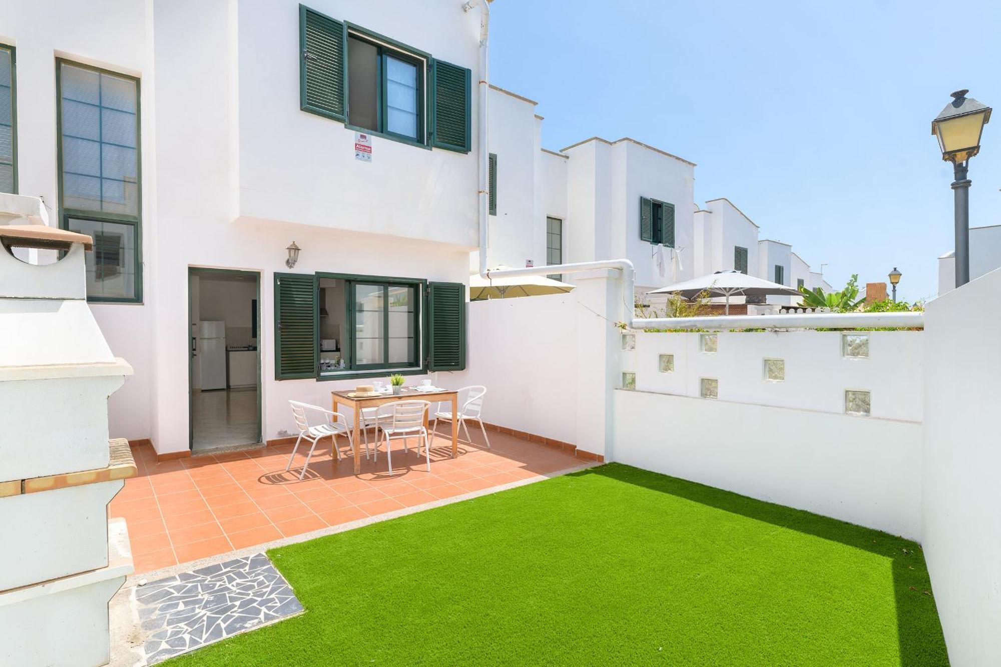Villa Montserrat De Playa Blanca Eksteriør billede