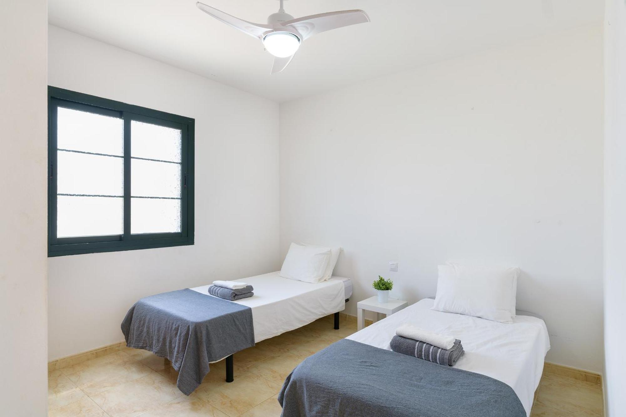 Villa Montserrat De Playa Blanca Eksteriør billede