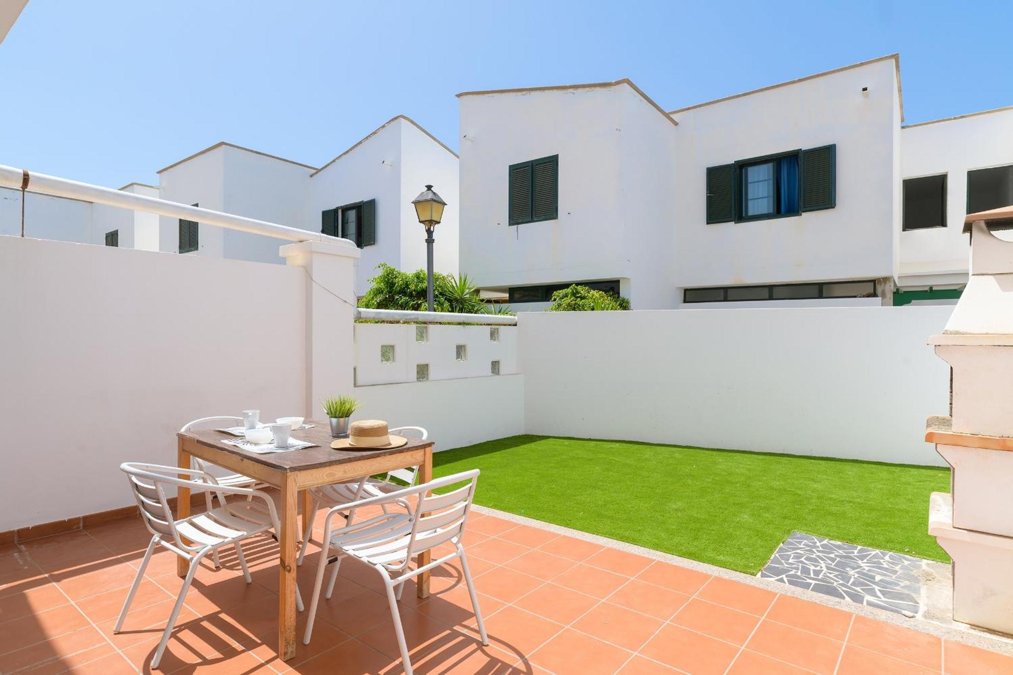 Villa Montserrat De Playa Blanca Eksteriør billede