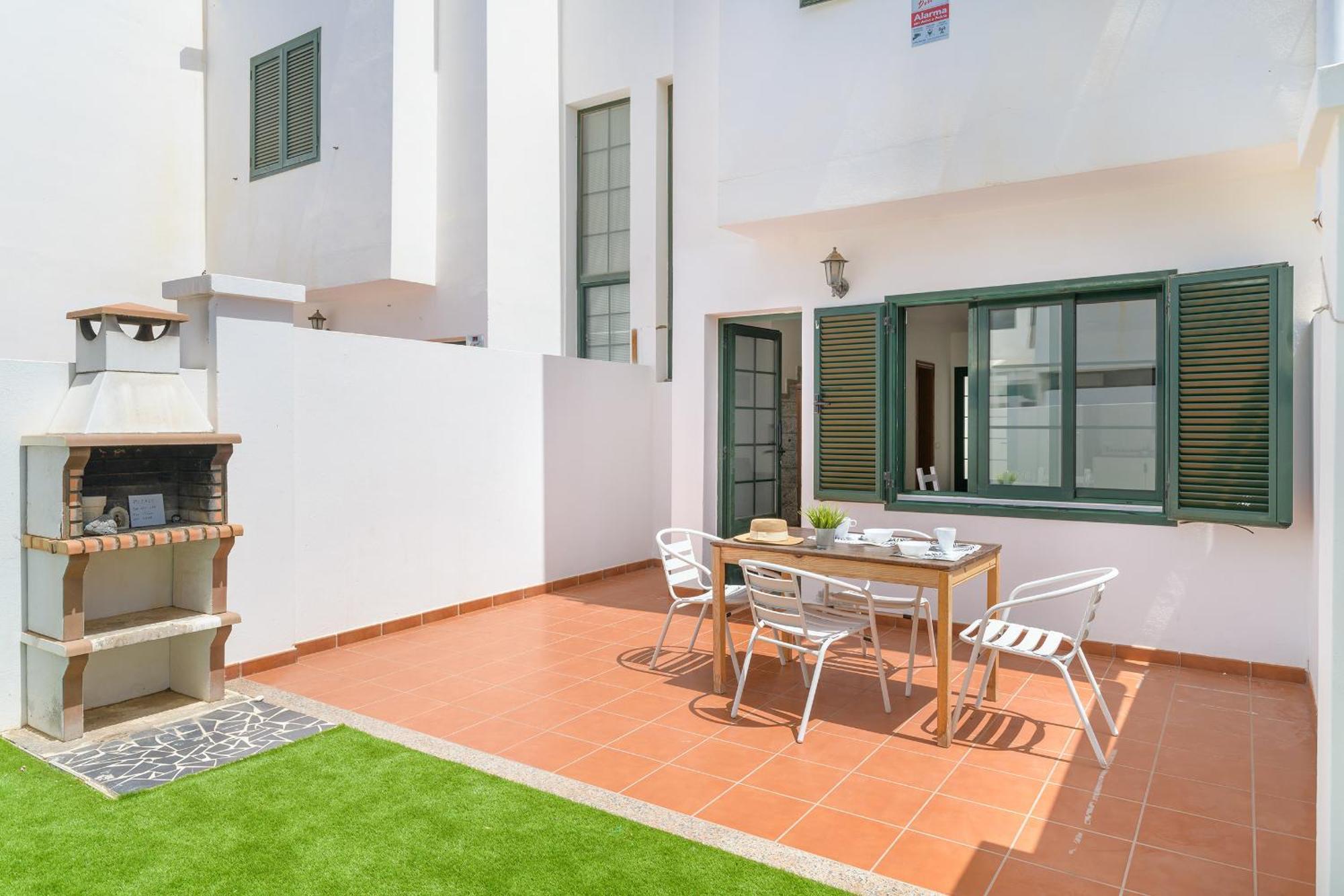Villa Montserrat De Playa Blanca Eksteriør billede