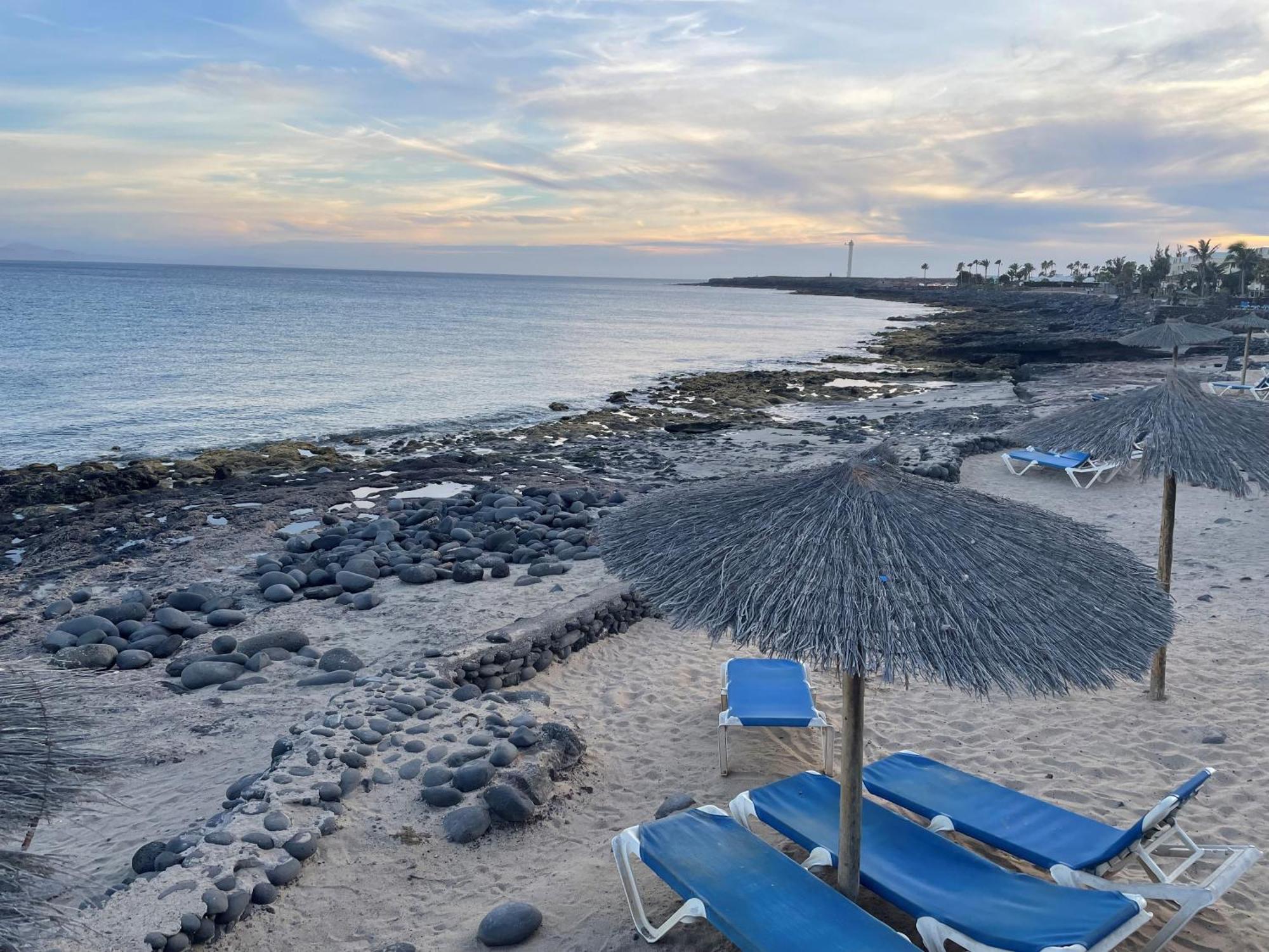 Villa Montserrat De Playa Blanca Eksteriør billede